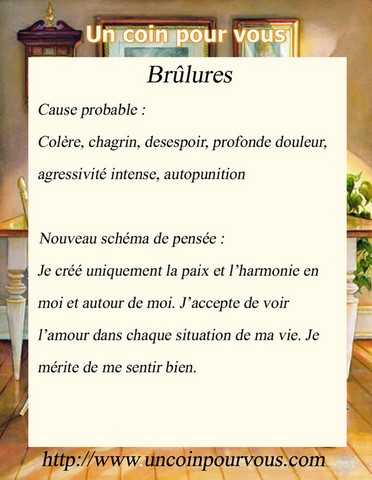 Métaphysique, Brûlures, http://www.uncoinpourvous.com