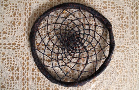 Toile d'araignée, attrape-rêves, uncoinpourvous.com