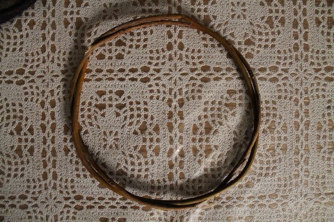 cercle en osier, attrape-rêves, uncoinpourvous.com