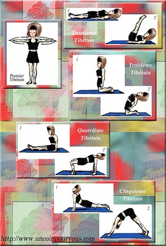 les 5 Tibétains uncoinpourvous.com
