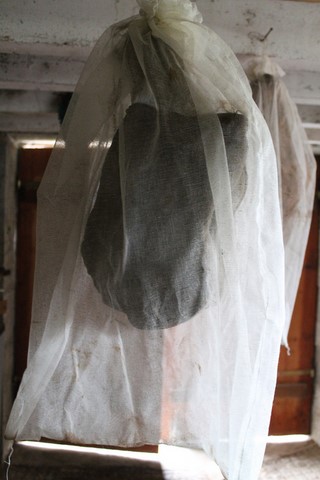 Préparation d'un jambon sec, uncoinpourvous.com