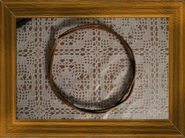 cercle en osier, attrape-rves, uncoinpourvous.com