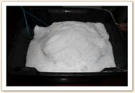 Le jambon sec pas  pas