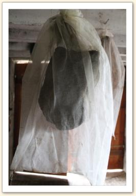 Prparation d'un jambon sec, uncoinpourvous.com